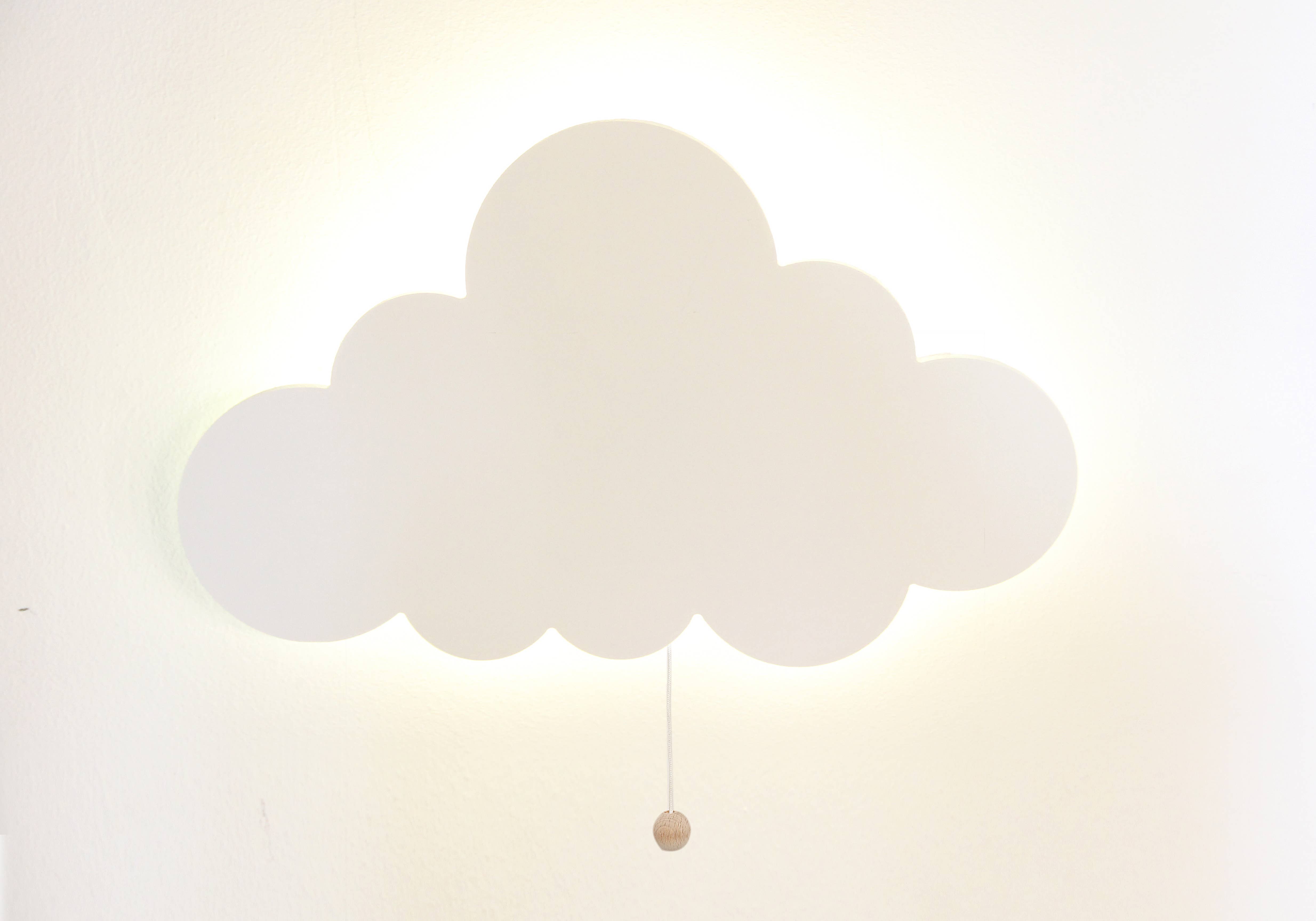 Lumieworld - Wholesale Night Light - Kids & Baby - LumiDreams Cloud Wall Lamp5