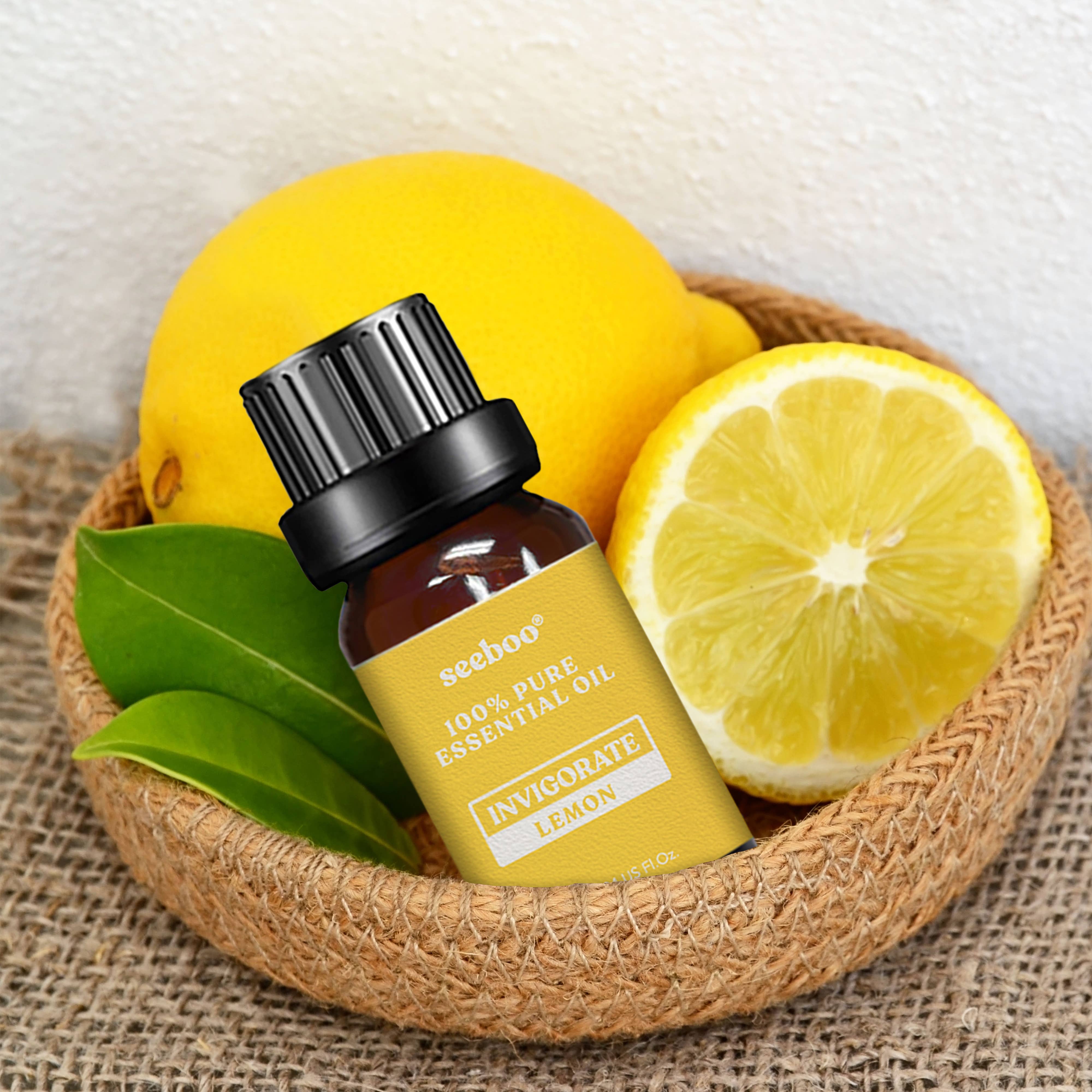 The American Gift Company (TAGCO) - Wholesale Essential Oil - 100% PURE THERAPEUTIC GRADE ESSENTIAL OIL - LEMON2