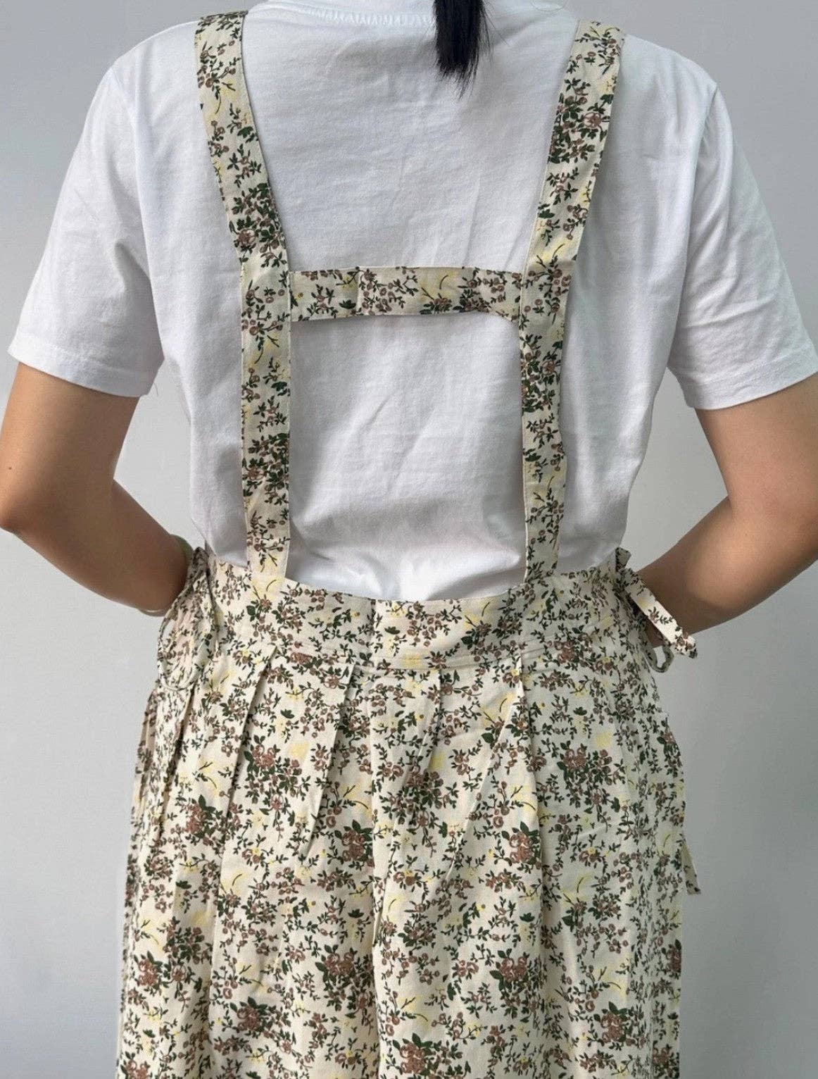 Fodory - Wholesale Apron - Cotton Flower Apron3