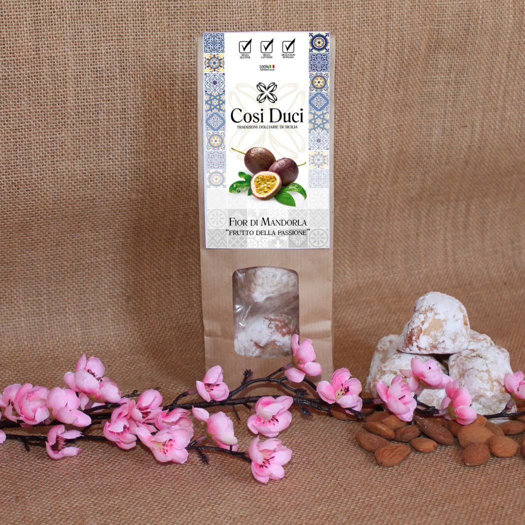 Così duci - Wholesale Cookie - Almond Blossom - Passion Fruit0