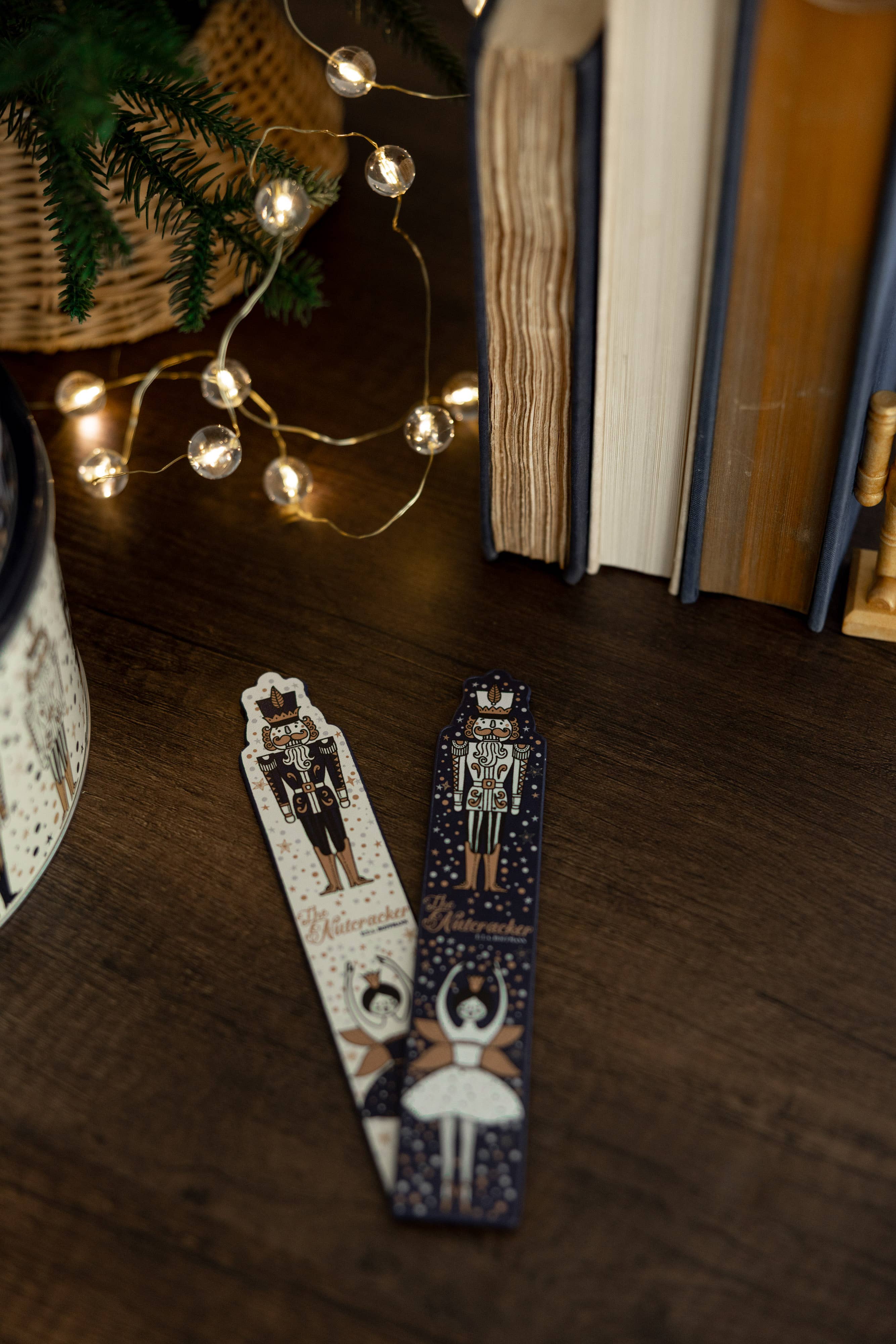 Steel Mill and Co. - Wholesale Bookmark - Bookmark, The Nutcracker1