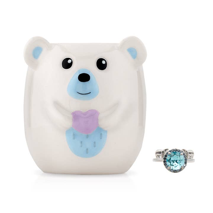 La vita è un Gelo - Candela Gioiello per la vendita all'ingrosso da parte di Fragrant Jewels