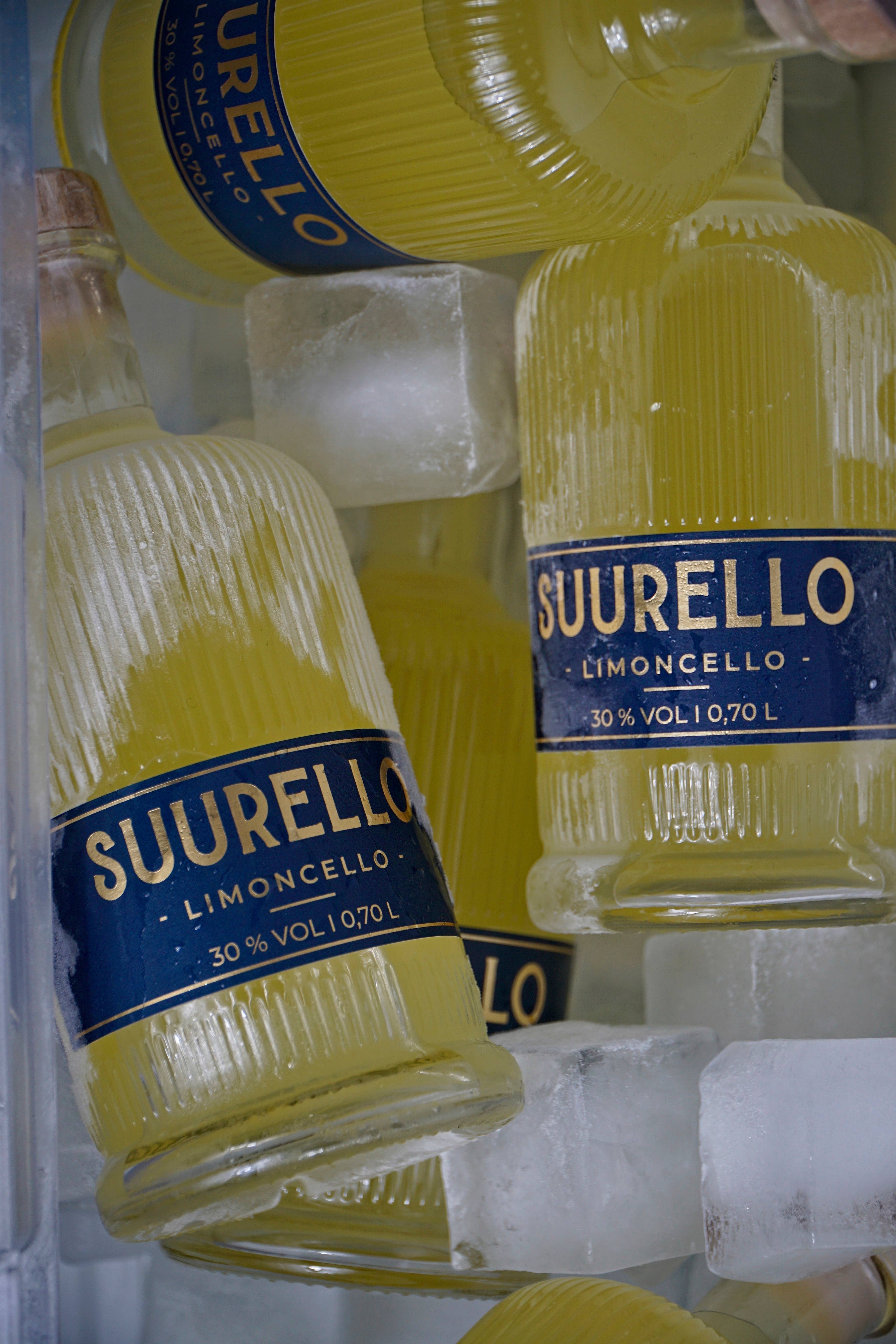 Suurello Limoncello - Wholesale Liqueur - Suurello Limoncello 30% 700ml2