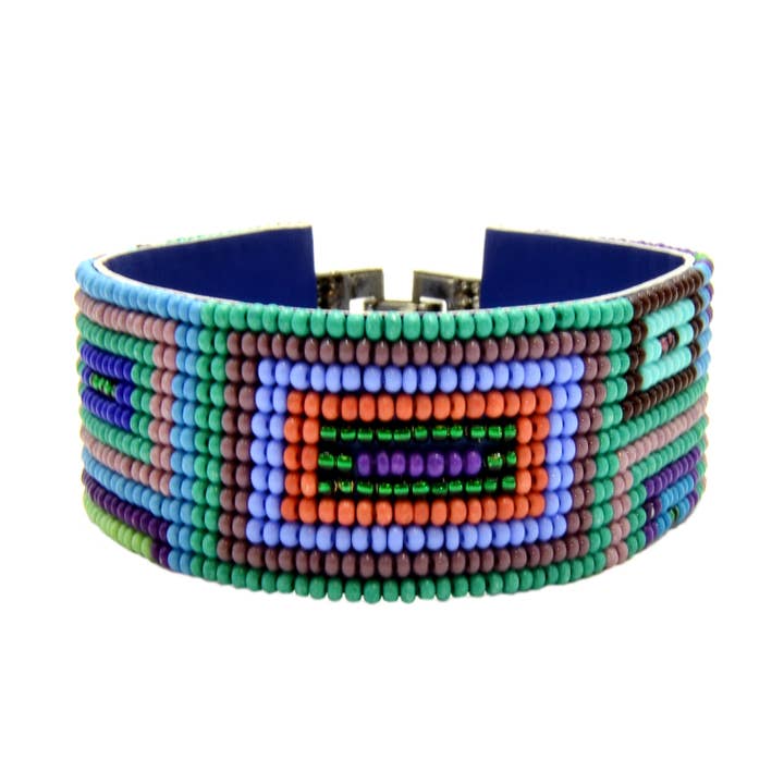Bracelet en perles Palawan pour la vente par Erik & Mike