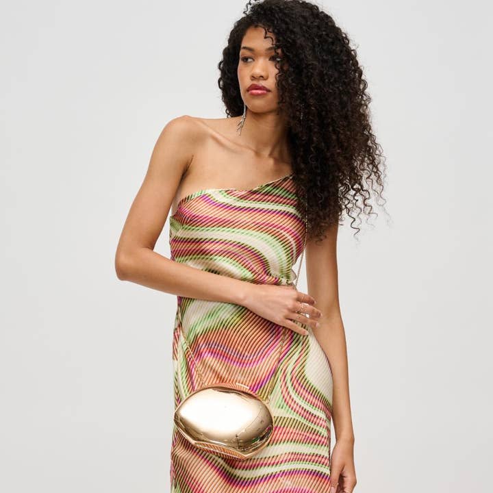 Guld Reagen aftonväska för wholesale på Faire2