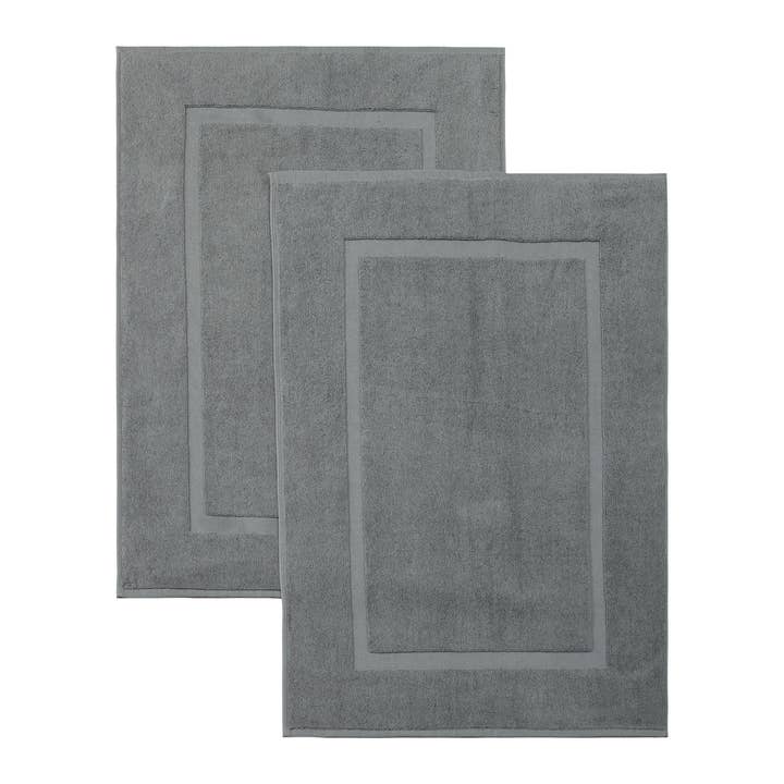 La Hammam - Wholesale Bath Mat - Bath Mat 900 GSM Machine Washable 20x34 Inches2