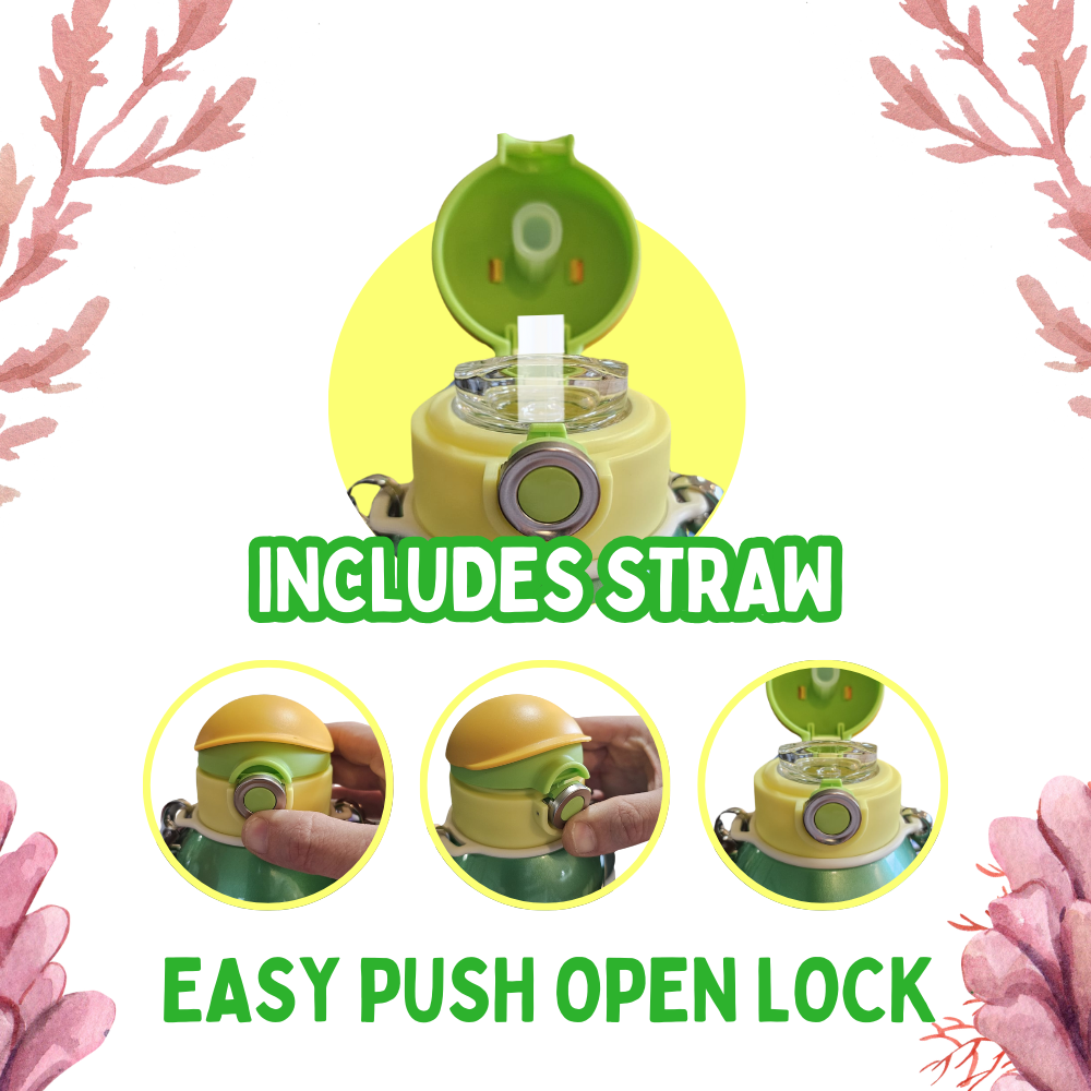 Cocosmile - Wholesale Water Bottle - Coco Pearlescent Large Bucket Cup for All Ages9