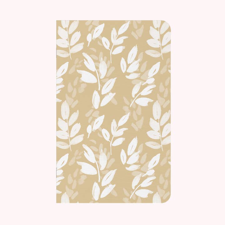 Harvest Leaves Classic Notebook for wholesale by May Designs