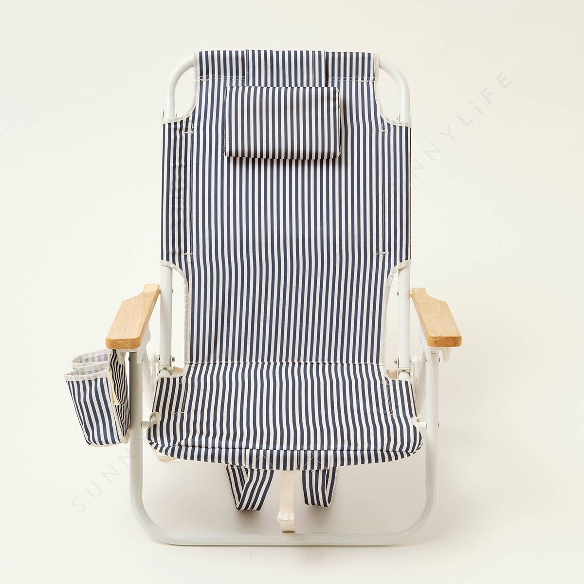 Sunnylife - Wholesale Beach Accessories - The Resort Luxe Beach Chair Coastal Blue6