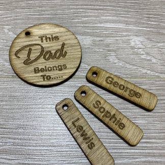 manchester laser cuts – wholesale Keychain – Unisex – Personalise your own Keyring0