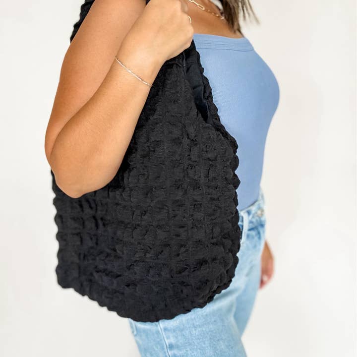 Mugsby - Wholesale Tote Bag - Women's - Bubble Tote Bag