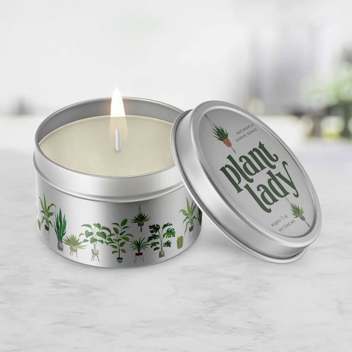 ZA Handmade Wholesale - Vente Bougies de voyage - Cadeaux pour les amoureux des plantes | bougie femme plante | cadeaux pour les plantes bougies1