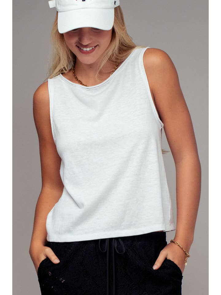 Urban Daizy - Wholesale Tank Top - Women's - Coastal Cool Sleeveless Tank Top15