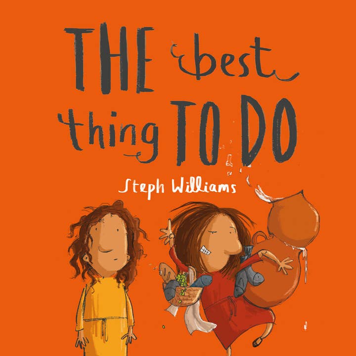 The Good Book Company - Wholesale Preschool Book (3-5) - The Best Thing To Do