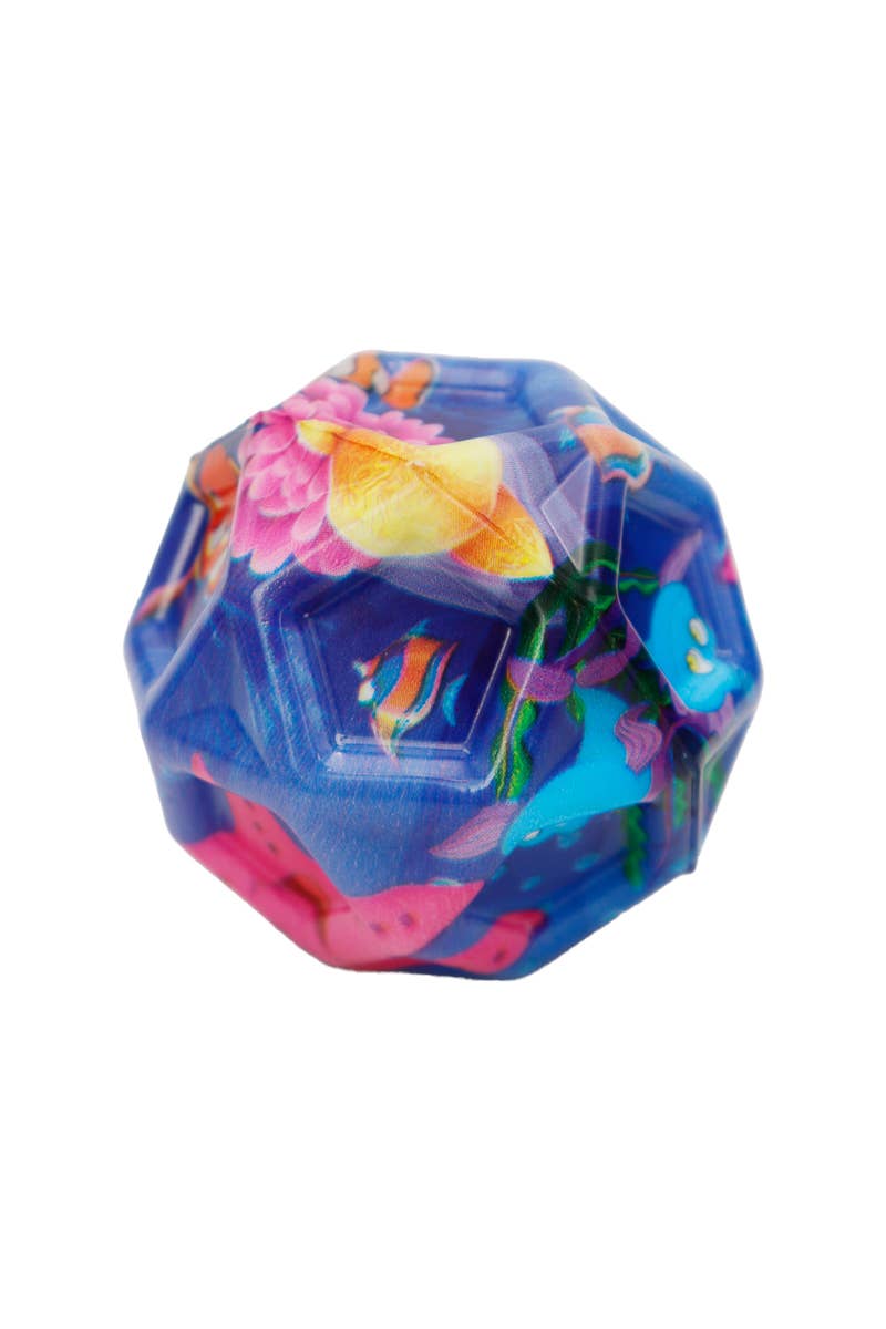 Cap Zone - Wholesale Stress Relief Ball/Dough - Marine Ocean Sea Life Throw Bouncy Ball3
