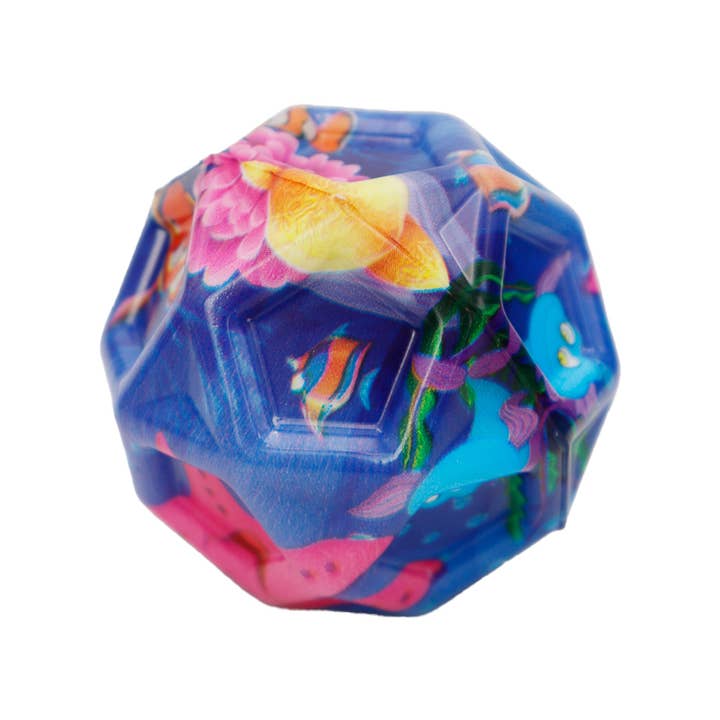 Cap Zone - Wholesale Stress Relief Ball/Dough - Marine Ocean Sea Life Throw Bouncy Ball3