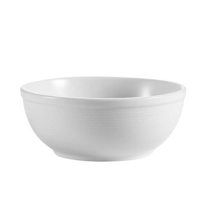 EcoQuality - Wholesale Serve Bowl - 16oz Pasta Salad Bowl 5 7/8" – Durable, Versatile & Stylish