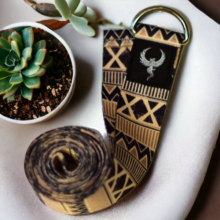 Yoga Strap and Mat Sling - 6ft for wholesale by 2nd Wind Health