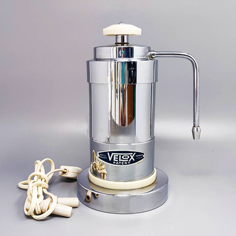 MadInteriorArt - Wholesale Espresso Maker - 1960s Big Velox Espresso Coffee Machine by P. Malago.1