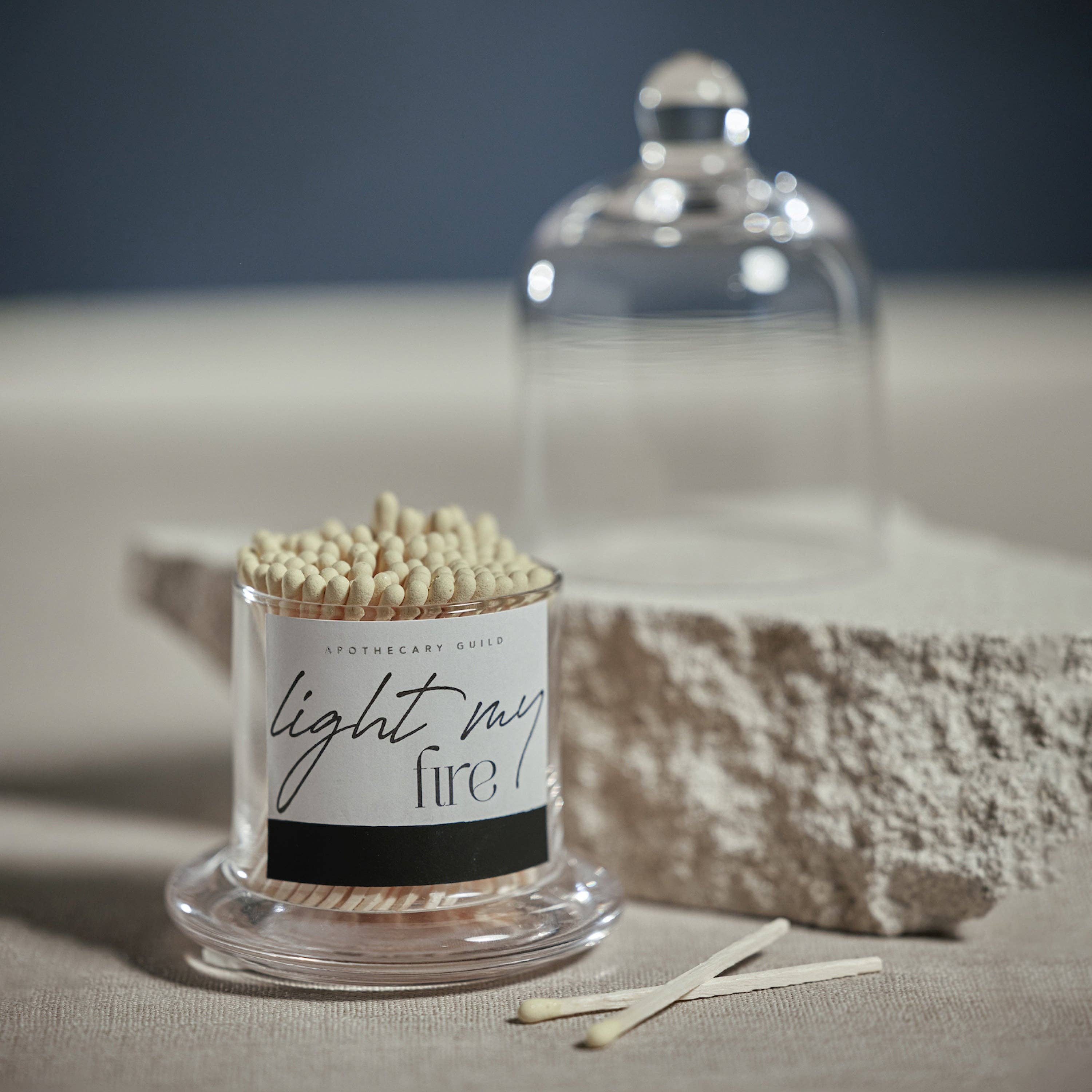 Zodax – Engroshandel Tændstikker – Tænd My Fire tændstikker - 150 stk17