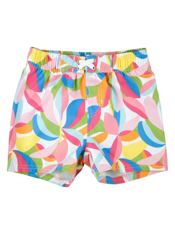 Pink Boys Tropical Adventure Swim Trunks
for wholesale on Faire