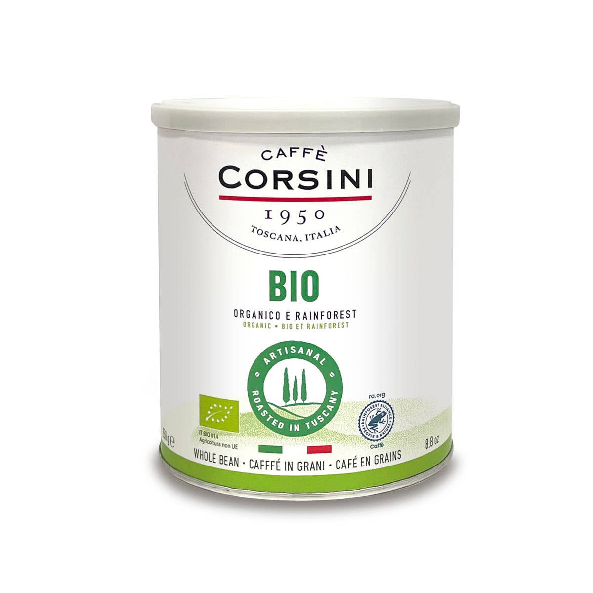 Caffè Corsini - Wholesale Coffee Beans - Coffee beans | New Range Tasting Set3