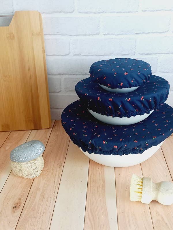 Crea_Dem - Wholesale Food Storage Wrap/Bag - Set of 3 flatbed charlottes/per 102