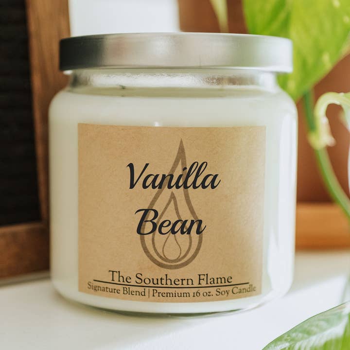 Vanille pour la vente par The Southern Flame