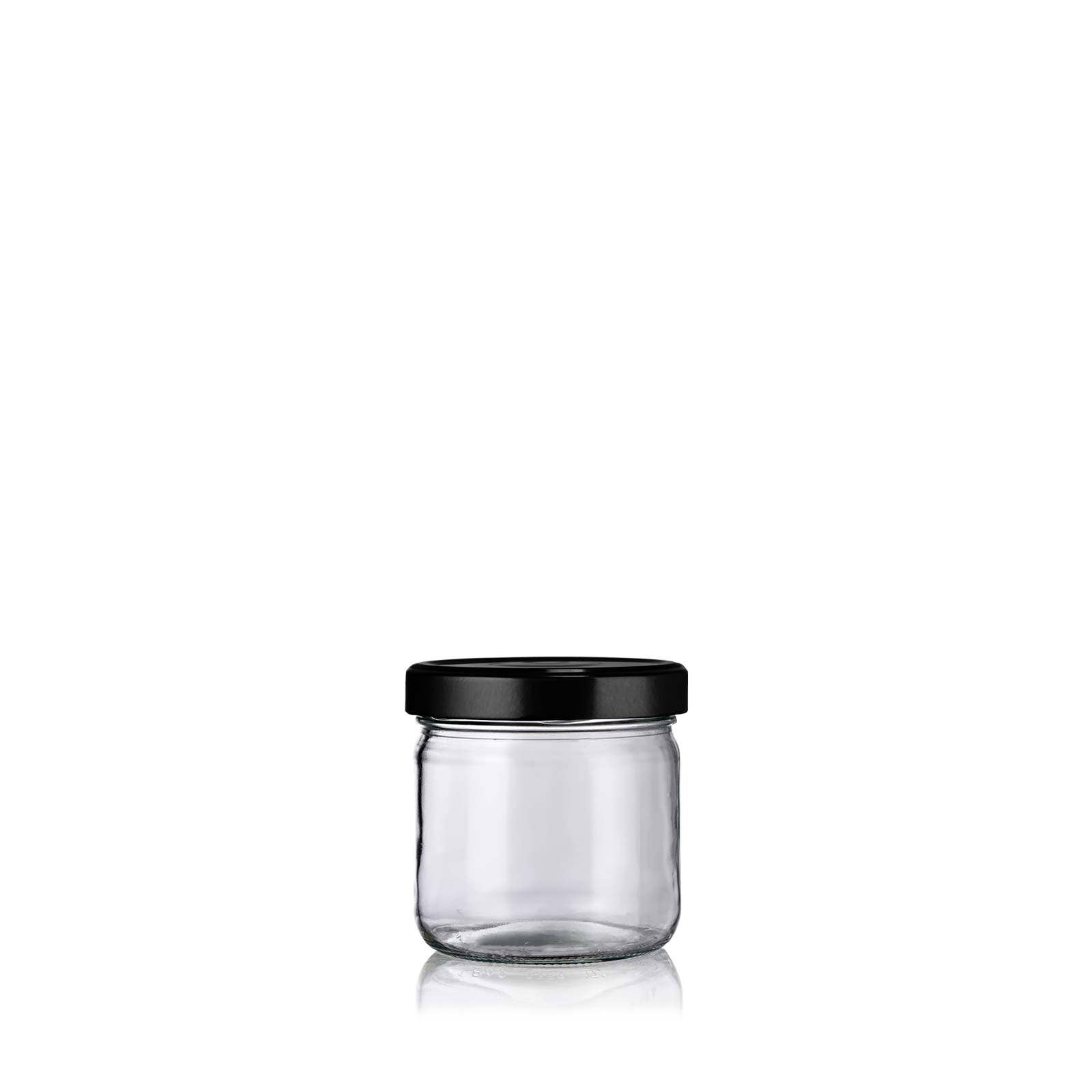 Little Pots - Wholesale Jar - Small recycled glass storage jar 41ml - Baluchon2