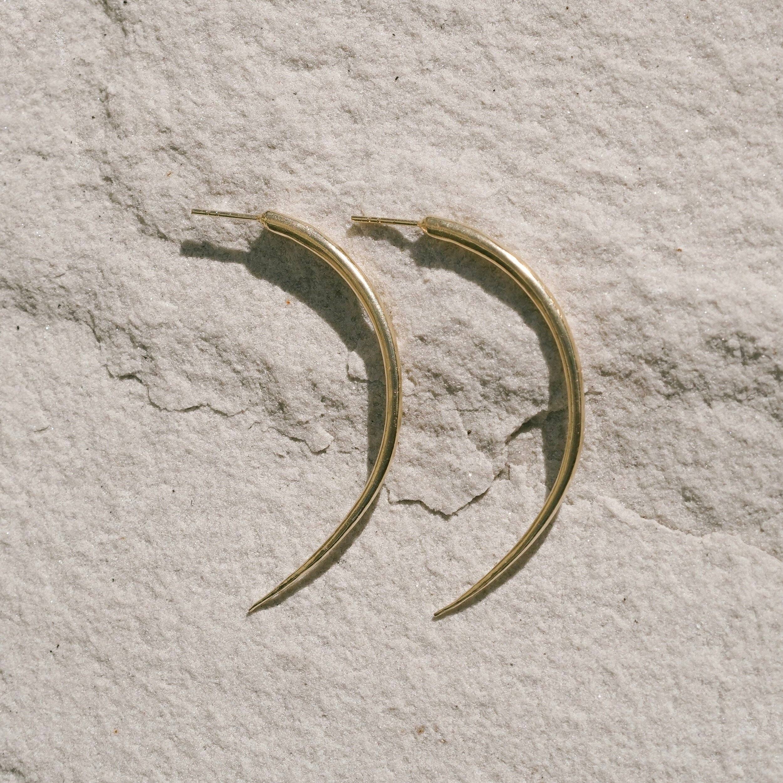 Mountainside Jewelry - Vente Créoles - Boucle d'oreilles3