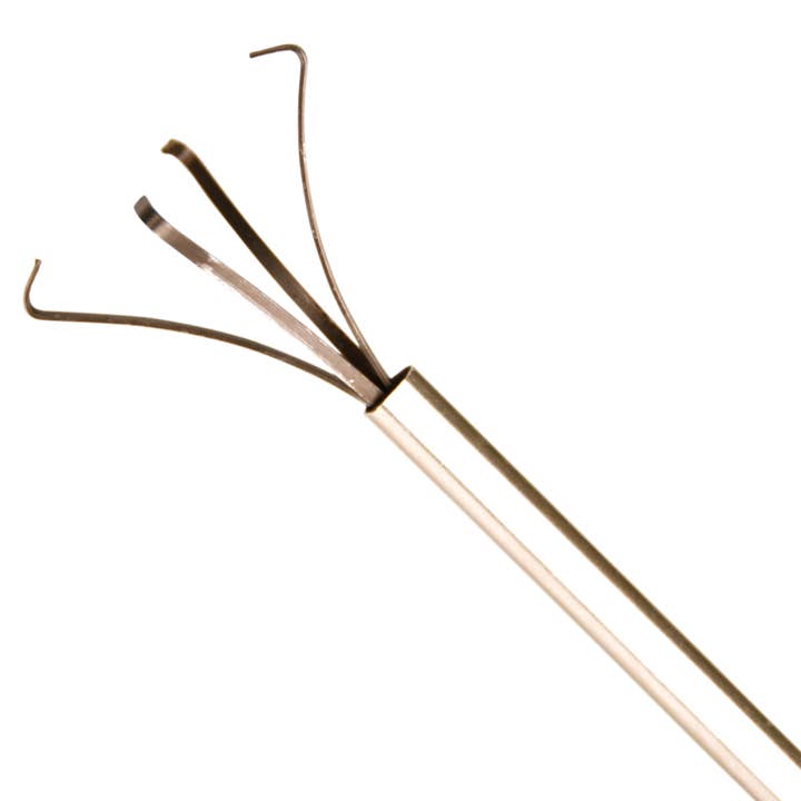 Pickup-Kralle für Pflanzenterrarien - 72 cm - Terrarienwerkzeug - Stahl - Ausziehbare Klaue für den Großhandel von Trendhero.nl/b2b