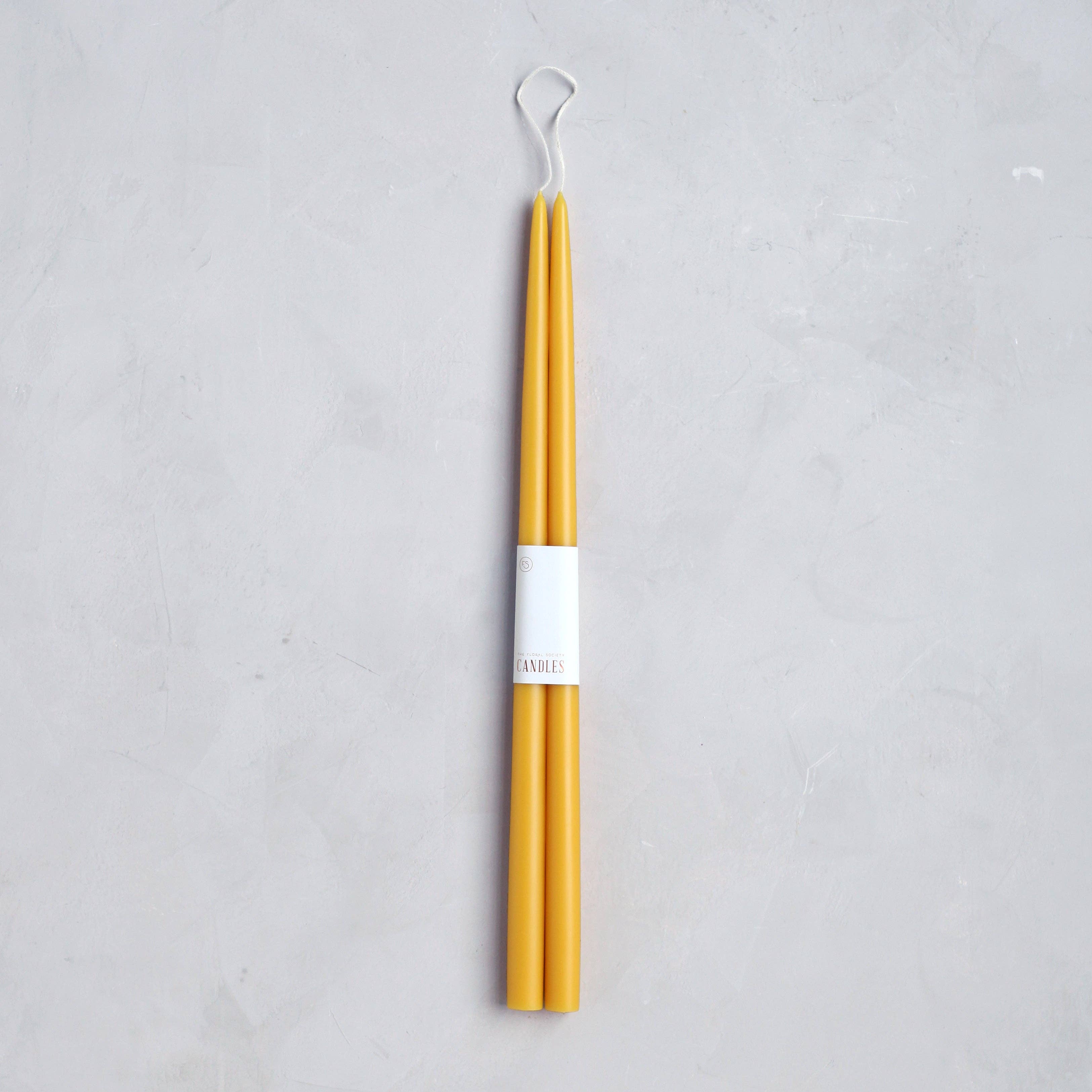 The Floral Society – Engroshandel Stearinlys/lysestage – 18" Dyppede Kertelys2