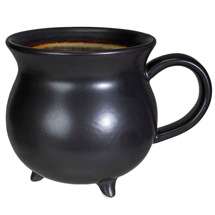 Pacific Trading - Wholesale Coffee Mug - Witch's Brew Cauldron Soup or Large Coffee Mug C/243