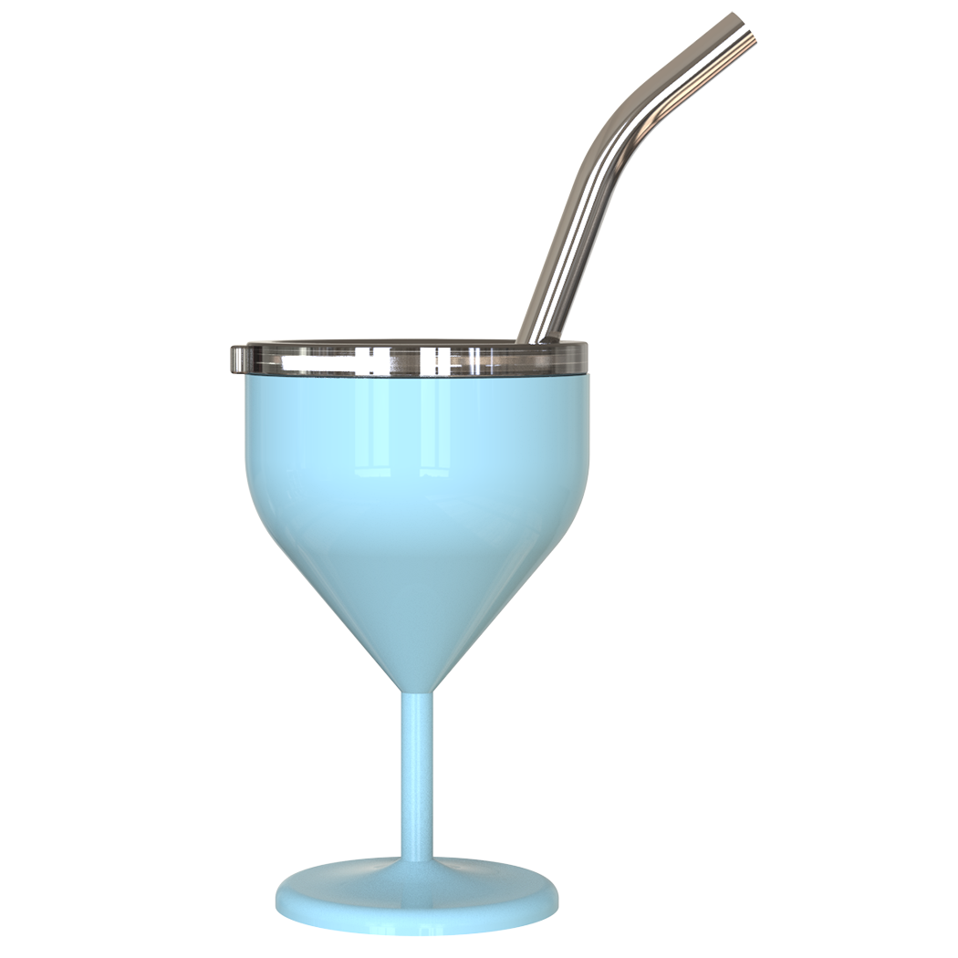 Siesta Drinkware - Souvenir Store - Vendita all'ingrosso Bicchiere/tazza - Bicchiere Petit Wine Shot 1,8 oz2