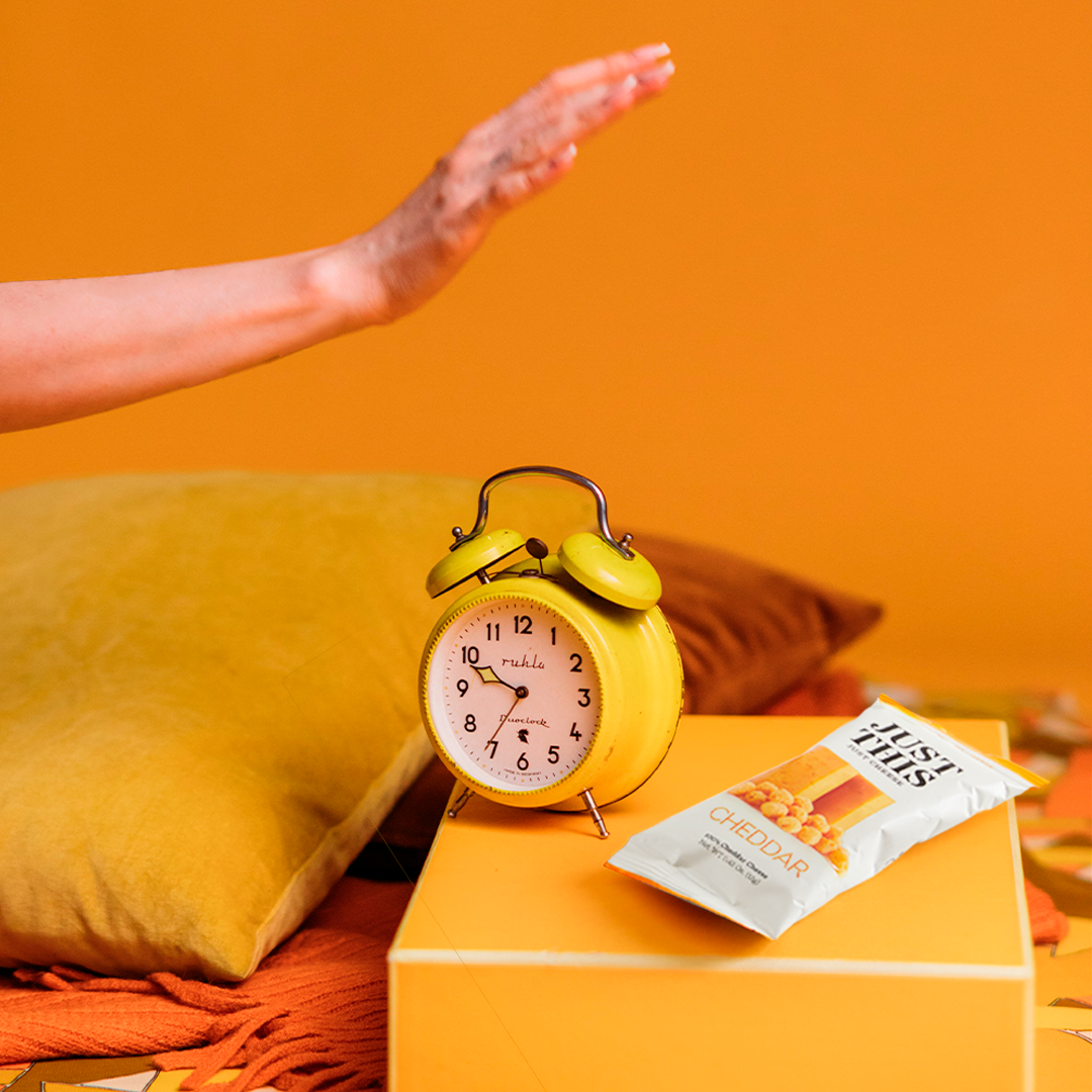 Just This - Wholesale Cheese - Just This Cheddar 12g1