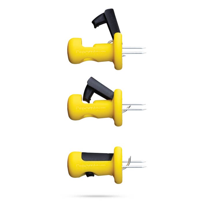 Dreamfarm - Wholesale Corn Holders/Tools - Lockorns - Anchor Lock Corn Holders - CDU1