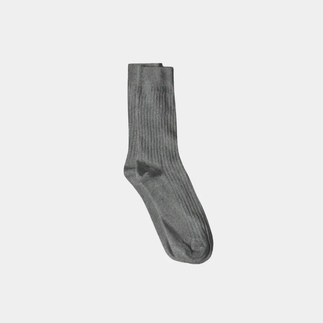 Q for Quinn - Wholesale Socks - Unisex - Adult Ribbed Socks - 100% Organic Cotton4