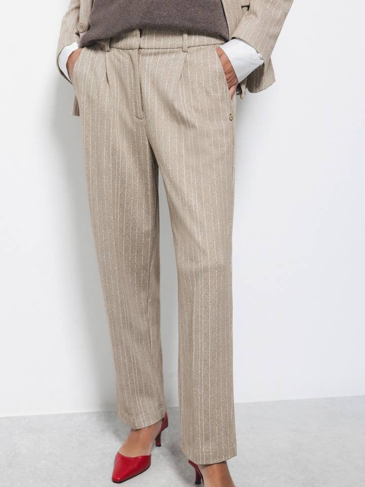 Pantalon rayé (409146-14) pour la vente par Lanidor