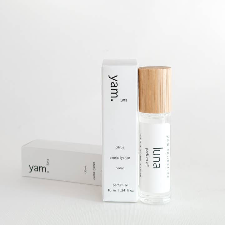 Luna Parfum Oil - Roller Ball Perfumes and other Purchase Wholesale roller ball perfume. Free Returns & Net 60 Terms on Faire trending on Faire.