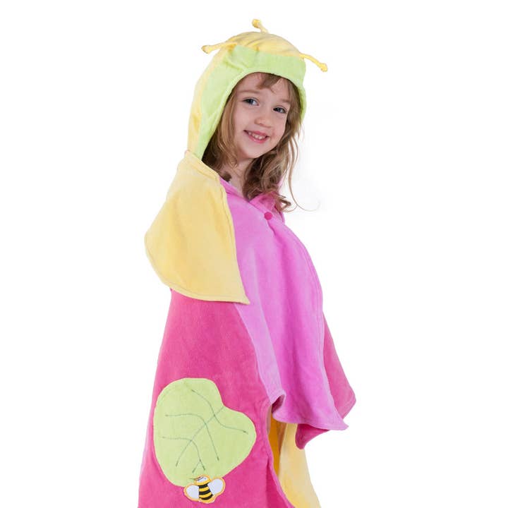 Lotus Flower Towel for wholesale by Kidorable