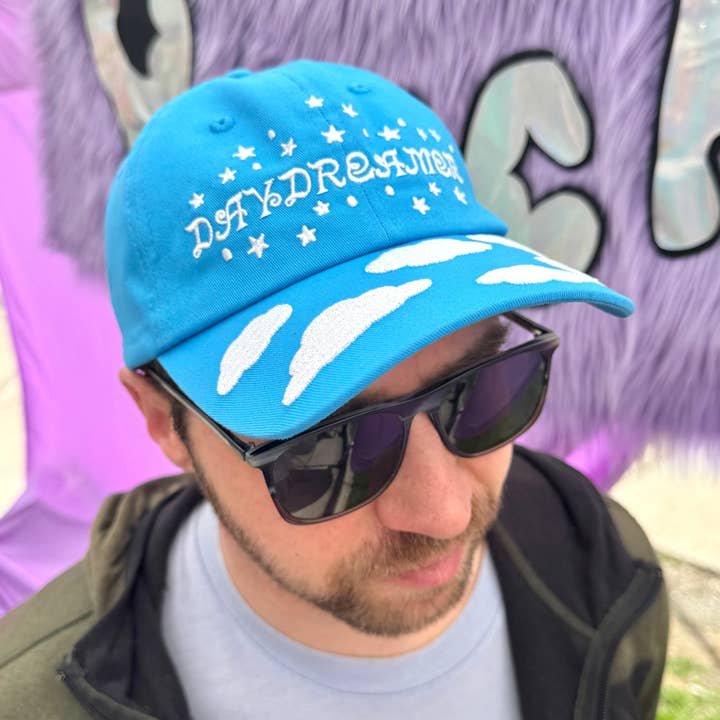 Peach Beast - Wholesale Baseball Cap - Unisex - Daydreamer Hat2