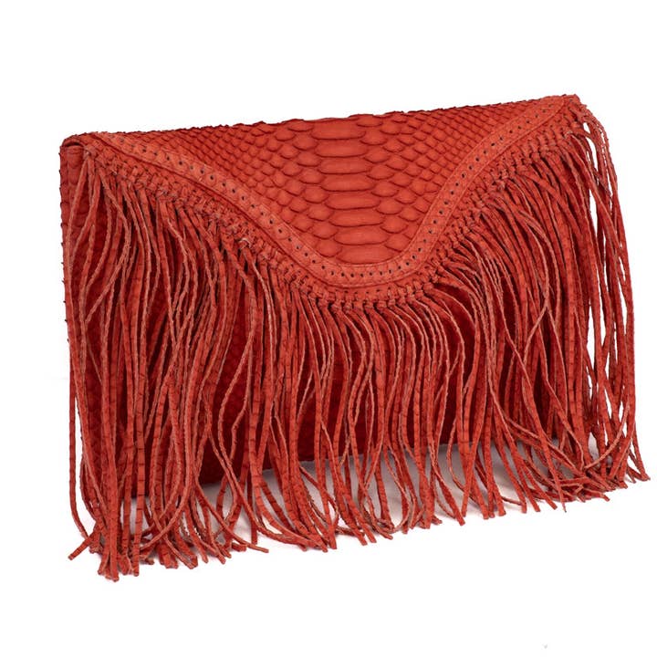 Pochette Python 2124 pour la vente par W. H. Petronela