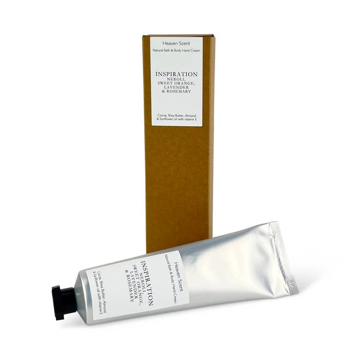 Heaven Scent Incense Ltd - Wholesale Hand Cream/Lotion - 100ml Hand Cream - Classic Label (NOT FOR SALE IN EU)