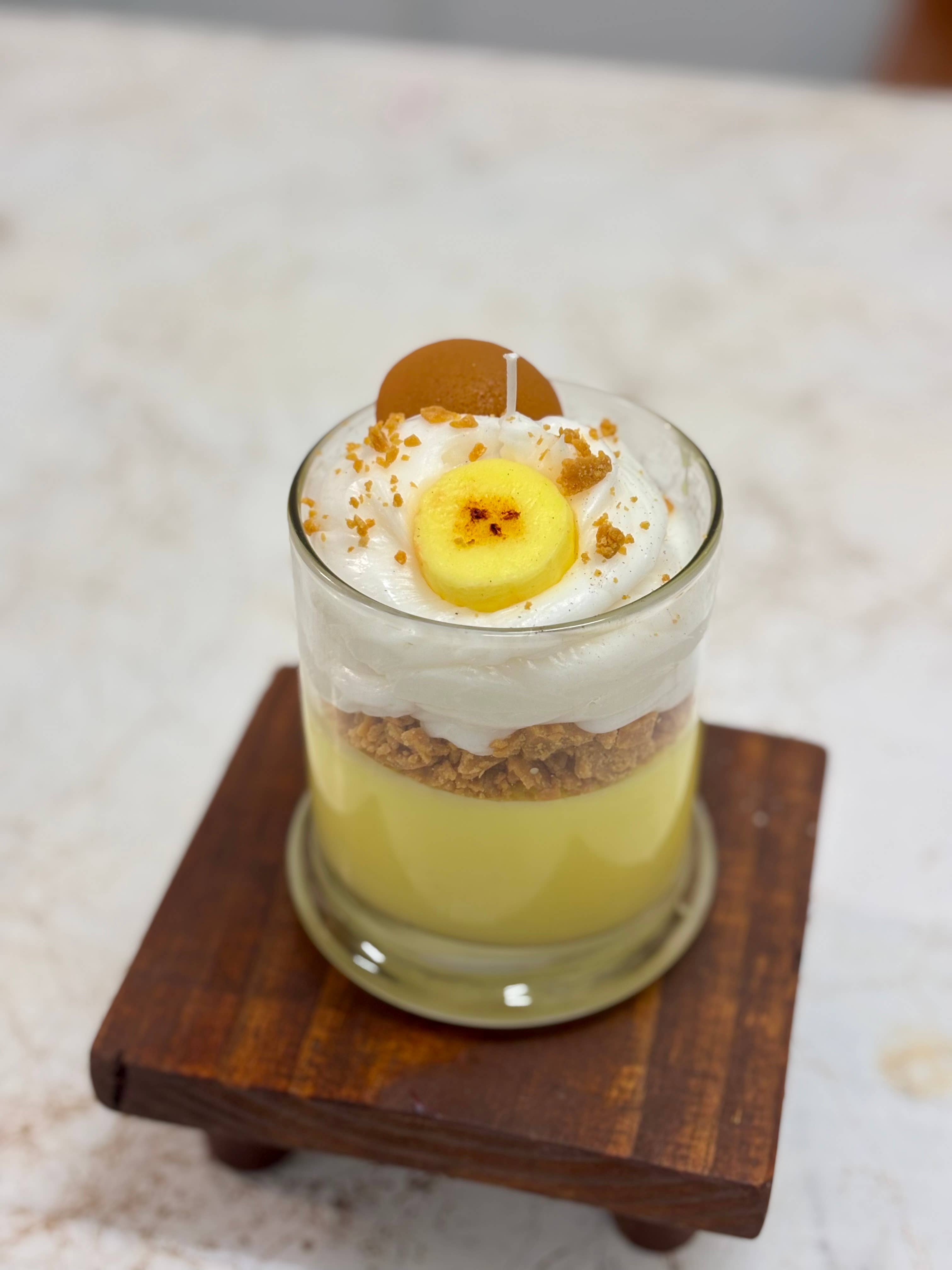 Sister Wicks Candle Company - Wholesale Novelty Candle - Dessert Candles1