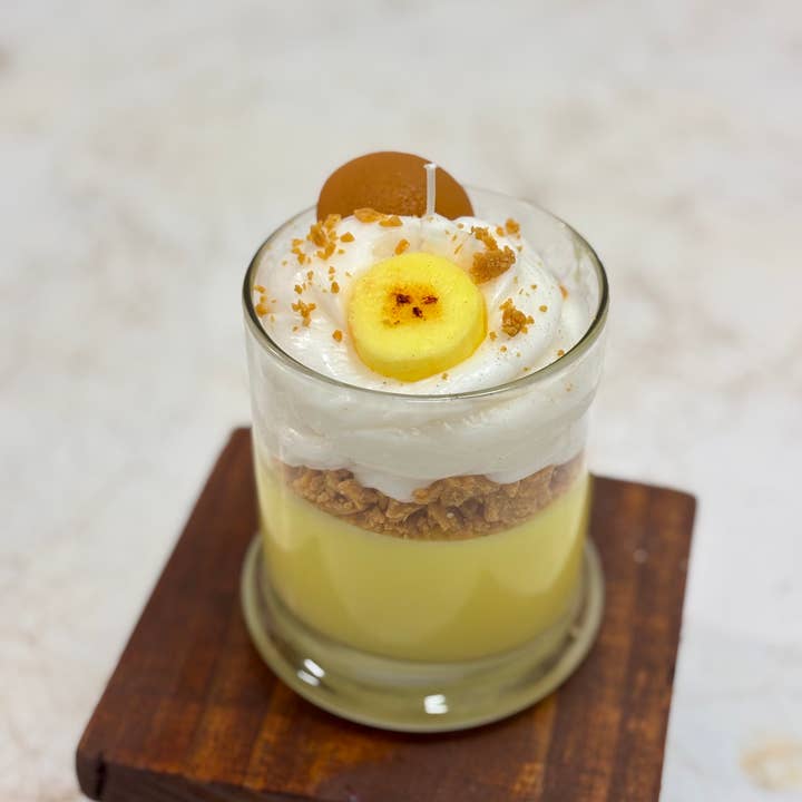 Sister Wicks Candle Company - Wholesale Novelty Candle - Dessert Candles1