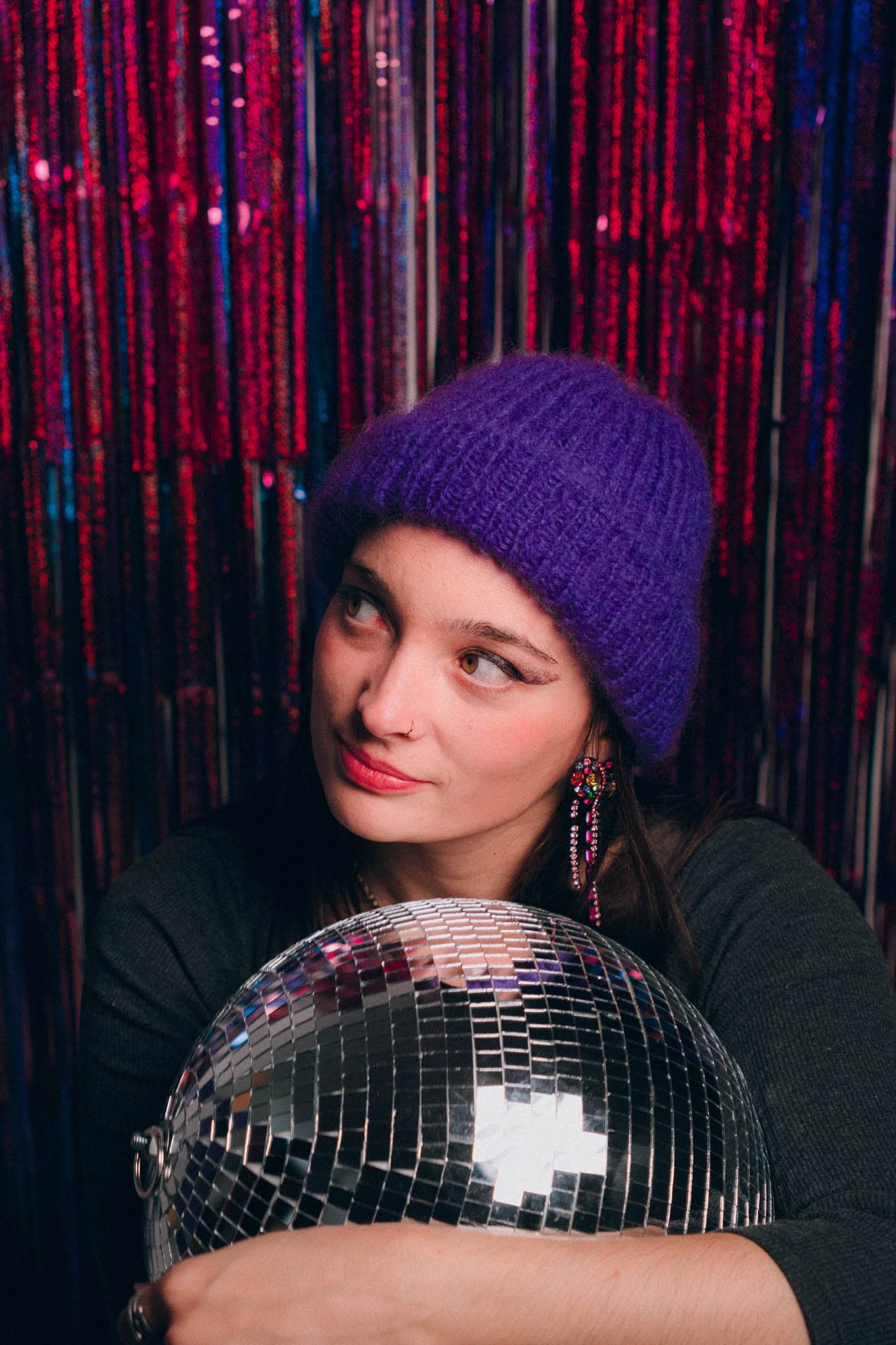 Lise Tailor - Vente Accessoire de tricot/crochet - Patron de tricot - Bonnet Hope6