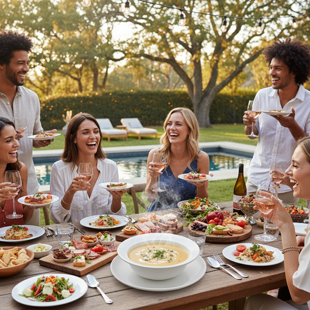 Kadra Kitchenware - Wholesale Bowl - Vikko - Lightning, Modern Soup Bowl Lid, White, 12 Oz2