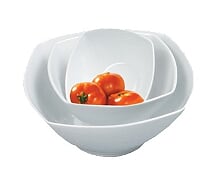 Yanco - Wholesale Serve Bowl - 8 1/2" SQUARE SALAD BOWL 32 OZ0