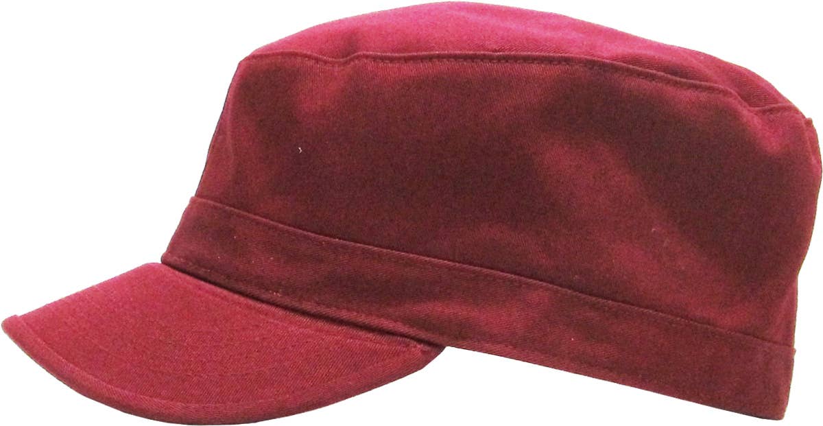 KBETHOS – Großhandel Basecap – Unisex – Army Cadet Cap (Fitted) in großer Größe11