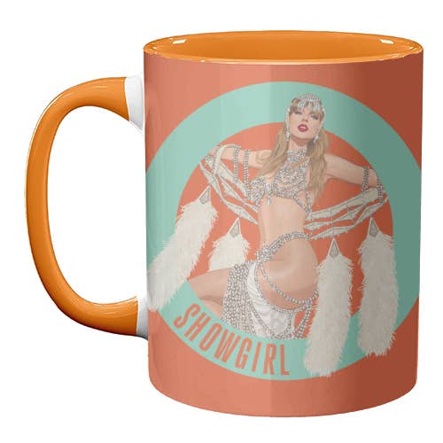 Mugs 'The Life of a Showgirl - Taylor Sw and other Purchase Wholesale taylor mug. Free Returns & Net 60 Terms on Faire trending on Faire.